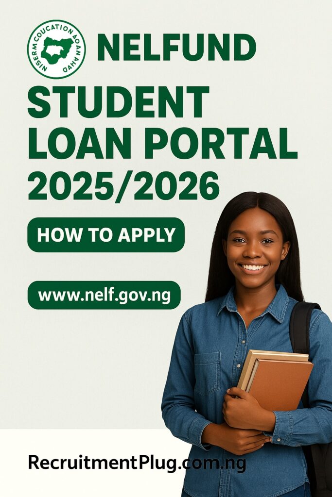 NELFUND Student Loan Portal 2025