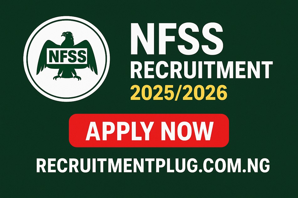 NFSS Recruitment 2025